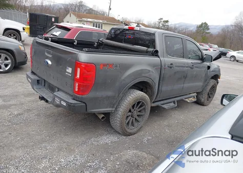 2019 Ford Ranger Xlt z USA, uszkodzony, nr VIN 1FTER4FH9KLA25920